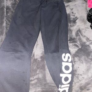 Adidas sweatpants